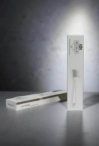 Bio Degradable Hotel Dental Kit Combi